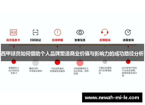 西甲球员如何借助个人品牌塑造商业价值与影响力的成功路径分析 西甲球员如何借助个人品牌塑造商业价值与影响力的成功路径分析