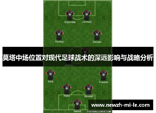 莫塔中场位置对现代足球战术的深远影响与战略分析 莫塔中场位置对现代足球战术的深远影响与战略分析