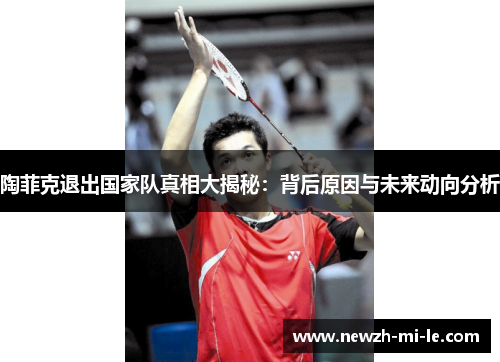 陶菲克退出国家队真相大揭秘:背后原因与未来动向分析 陶菲克退出国家队真相大揭秘:背后原因与未来动向分析