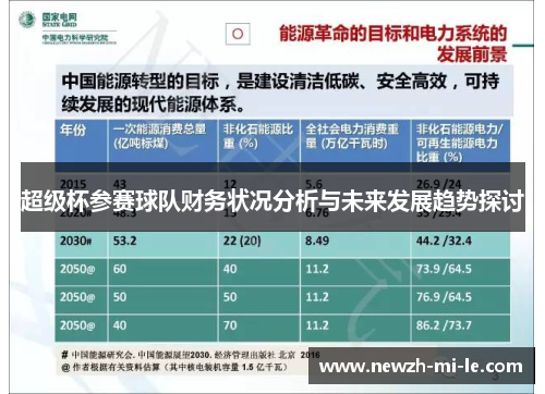超级杯参赛球队财务状况分析与未来发展趋势探讨 超级杯参赛球队财务状况分析与未来发展趋势探讨
