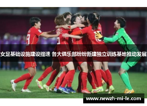 女足基础设施建设提速 各大俱乐部纷纷新建独立训练基地推动发展